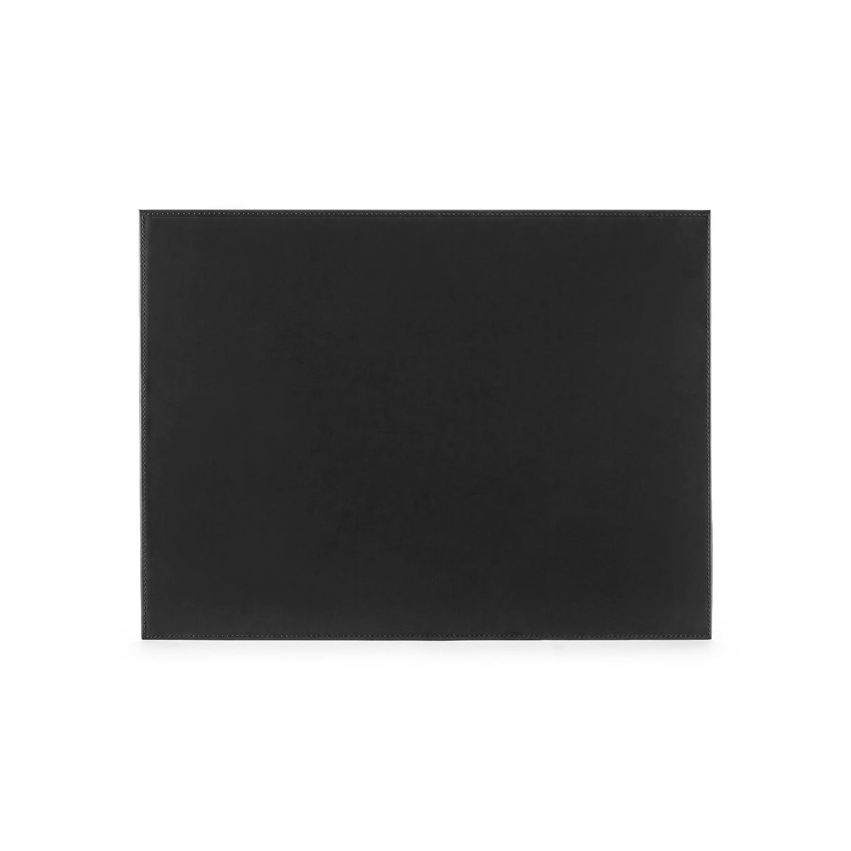 Villa & House Black Hunter Desk Blotter