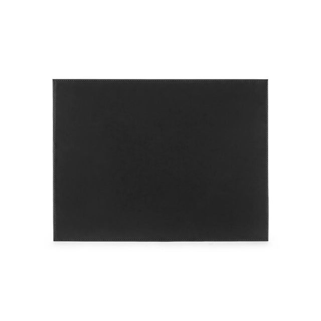 Villa & House Black Hunter Desk Blotter