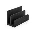 Villa & House Black Hunter Letter Caddy