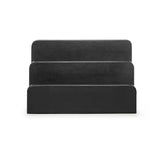 Villa & House Black Hunter Letter Caddy