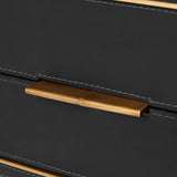 Villa & House Black Hunter Desk