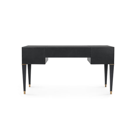 Villa & House Black Hunter Desk