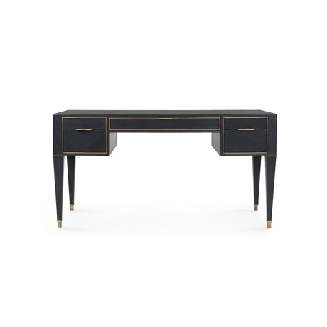 Villa & House Black Hunter Desk