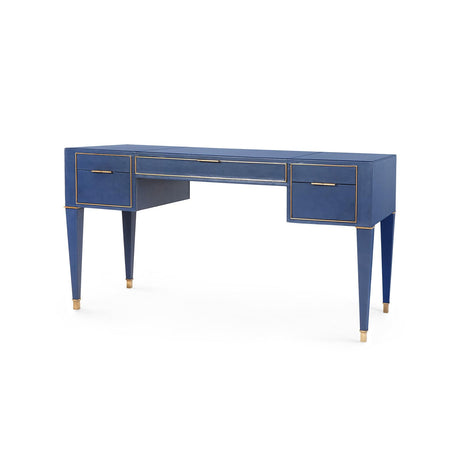 Villa & House Navy Blue Hunter Desk