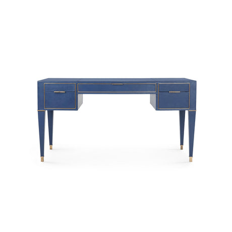 Villa & House Navy Blue Hunter Desk