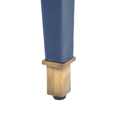 Villa & House Navy Blue Hunter Desk