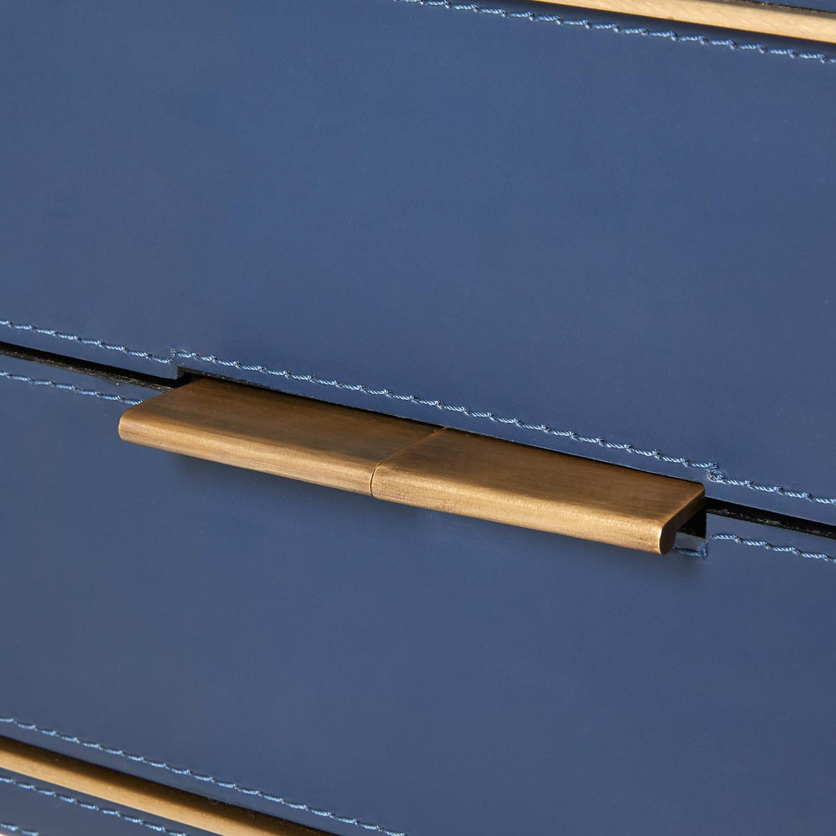 Villa & House Navy Blue Hunter Desk