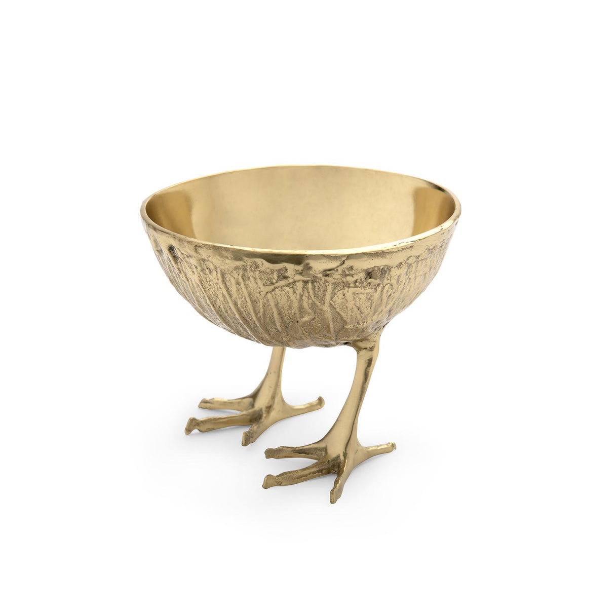 Villa & House Brass Henrietta Bowl