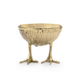 Villa & House Brass Henrietta Bowl