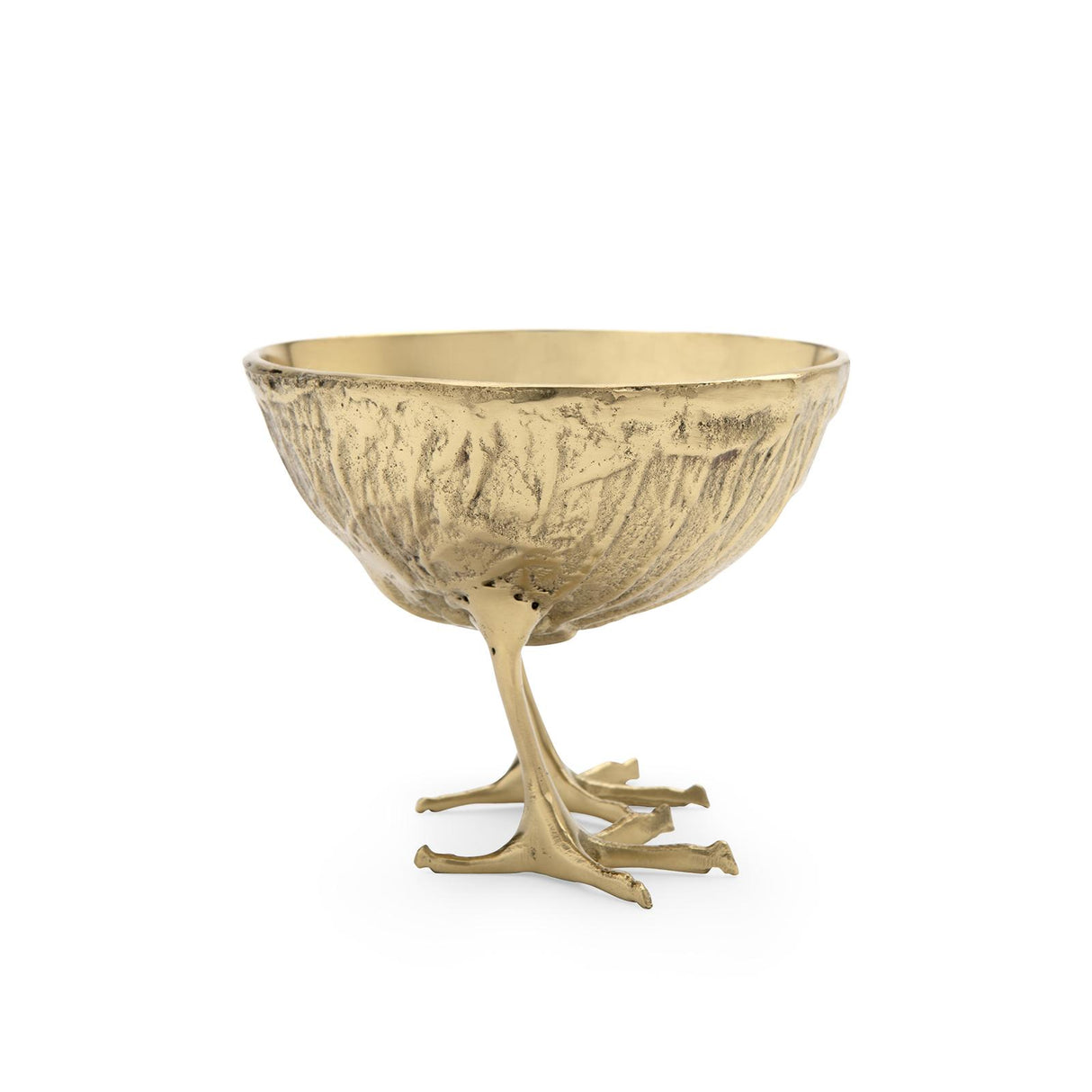 Villa & House Brass Henrietta Bowl