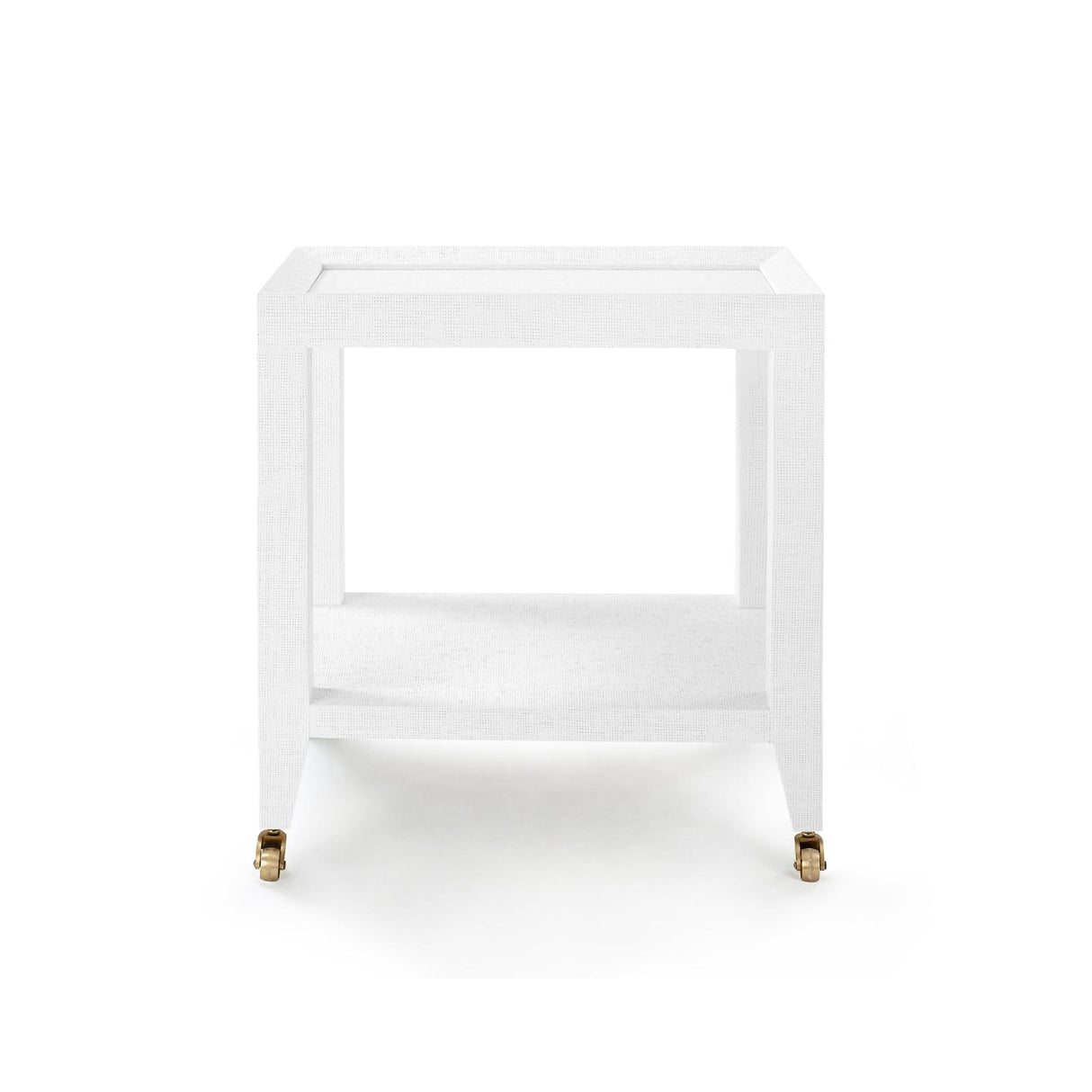 Villa & House Chiffon White Isadora Tea Table