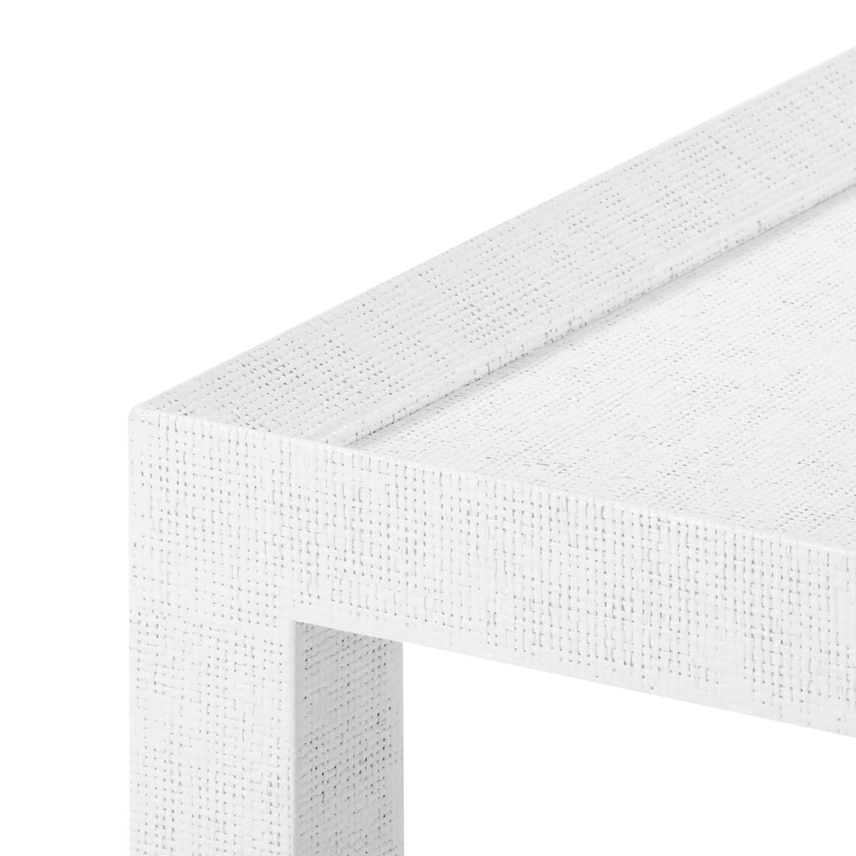 Villa & House Chiffon White Isadora Tea Table