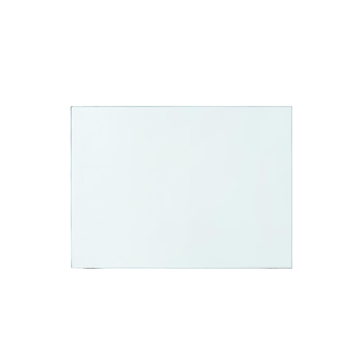 Villa & House Clear Isadora Tea Table Glass Top