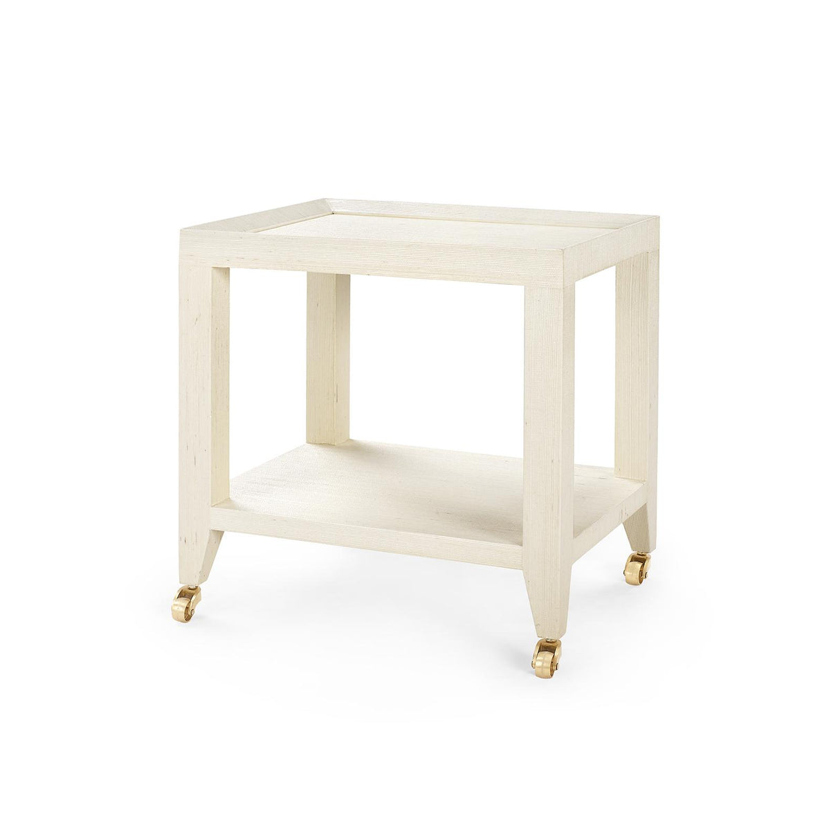 Villa & House Canvas Cream Isadora Tea Table