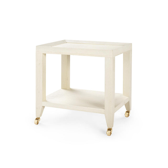 Villa & House Canvas Cream Isadora Tea Table