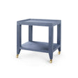 Villa & House Navy Blue Isadora Tea Table