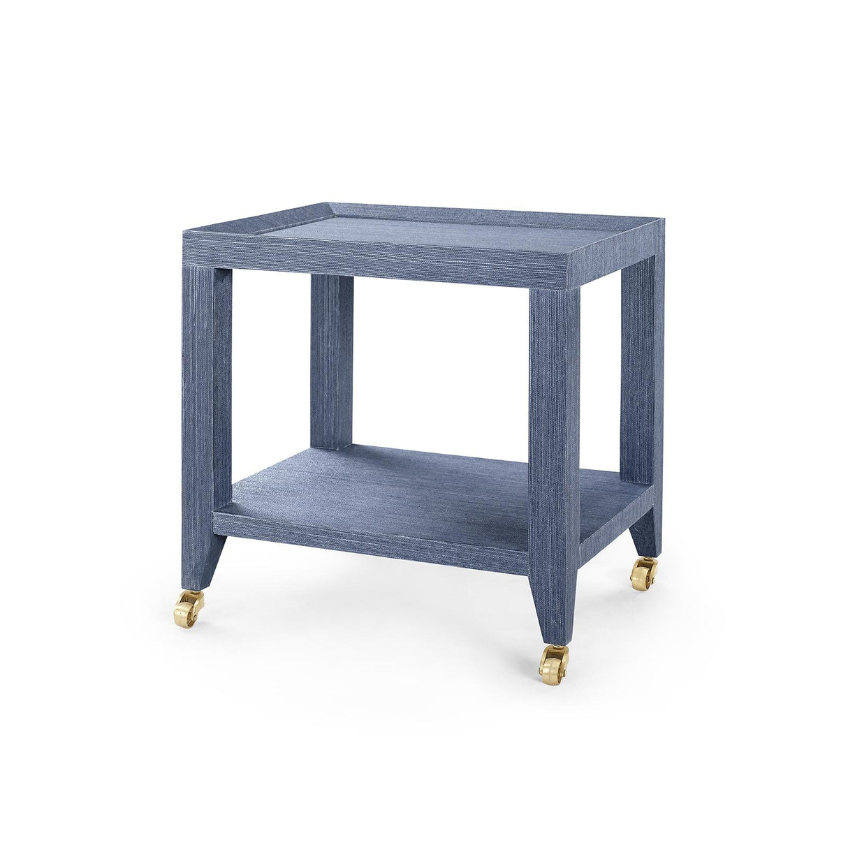 Villa & House Navy Blue Isadora Tea Table
