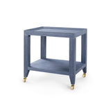 Villa & House Navy Blue Isadora Tea Table