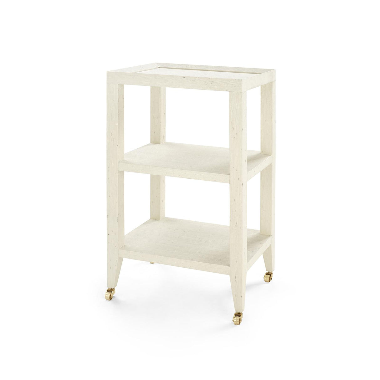 Villa & House Canvas Cream Isadora Side Table