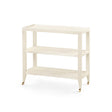 Villa & House Canvas Cream Isadora Console Table