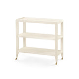 Villa & House Canvas Cream Isadora Console Table