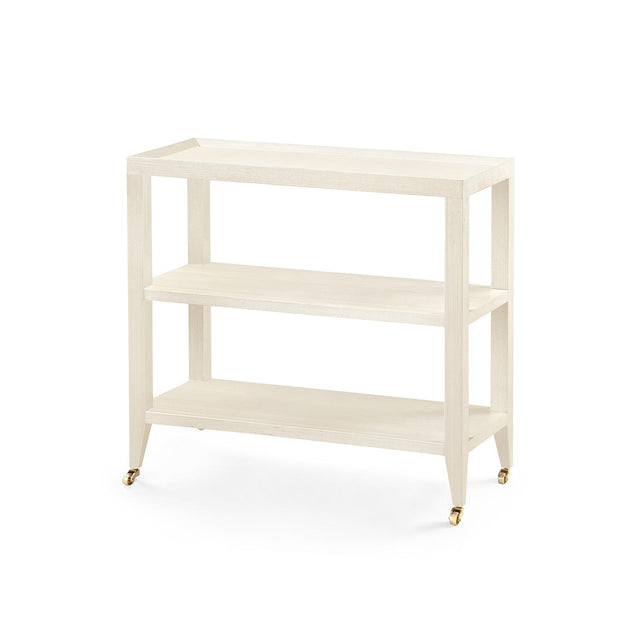 Villa & House Canvas Cream Isadora Console Table