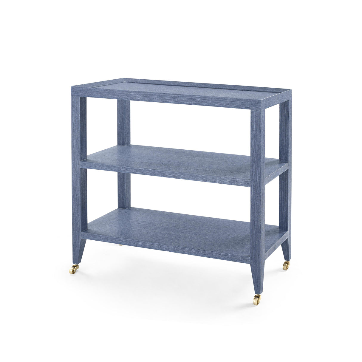 Villa & House Navy Blue Isadora Console Table