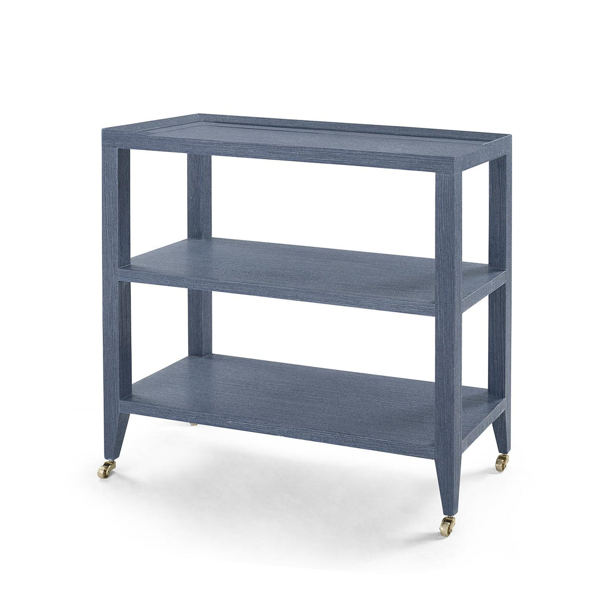 Villa & House Navy Blue Isadora Console Table