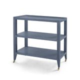 Villa & House Navy Blue Isadora Console Table