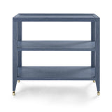 Villa & House Navy Blue Isadora Console Table