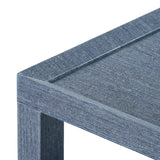 Villa & House Navy Blue Isadora Console Table