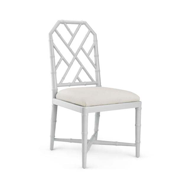 Villa & House Pewter Jardin Side Chair