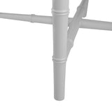 Villa & House Pewter Jardin Side Chair