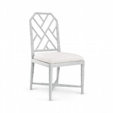Villa & House Pewter Jardin Side Chair