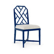 Villa & House Deep Sea Blue Jardin Side Chair