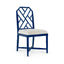 Villa & House Deep Sea Blue Jardin Side Chair