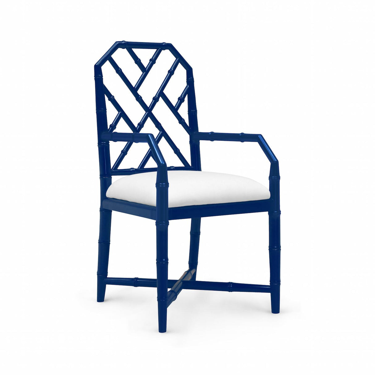 Villa & House Deep Sea Blue Jardin Armchair