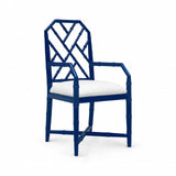 Villa & House Deep Sea Blue Jardin Armchair