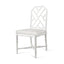 Villa & House Eggshell White Jardin Side Chair