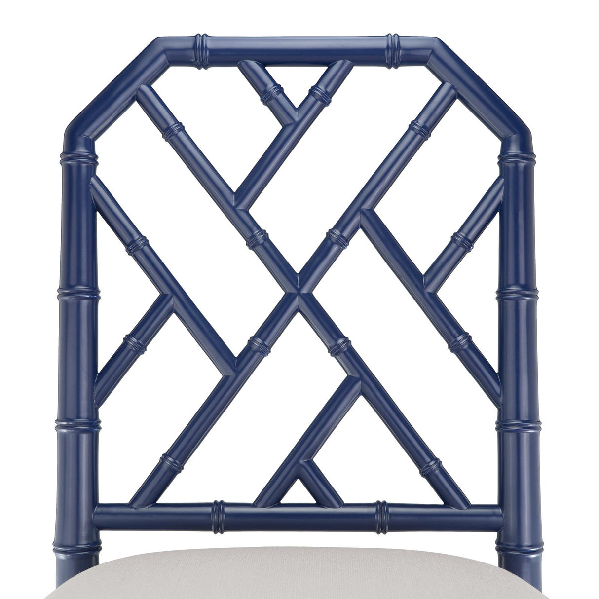 Villa & House Deep Sea Blue Jardin Counter Stool
