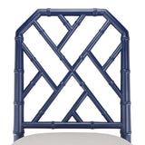 Villa & House Deep Sea Blue Jardin Counter Stool