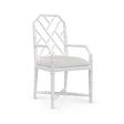Villa & House Eggshell White Jardin Armchair