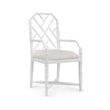 Villa & House Eggshell White Jardin Armchair