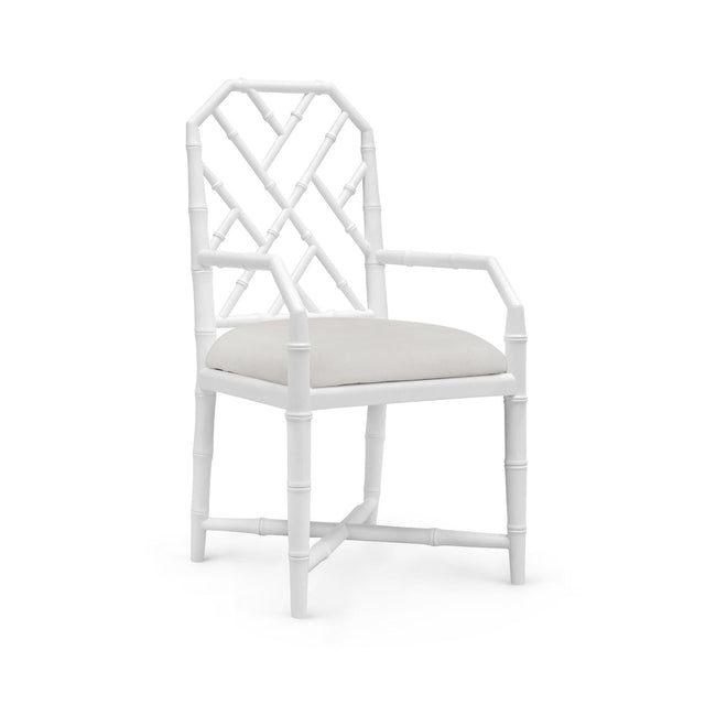 Villa & House Eggshell White Jardin Armchair