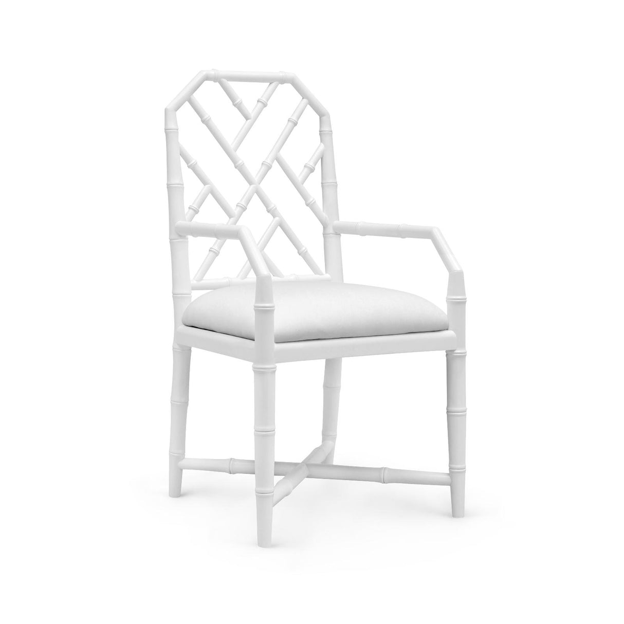 Villa & House Eggshell White Jardin Armchair
