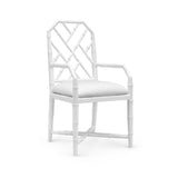 Villa & House Eggshell White Jardin Armchair