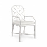 Villa & House Eggshell White Jardin Armchair