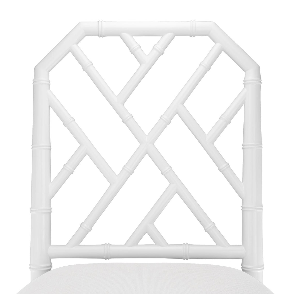 Villa & House Eggshell White Jardin Counter Stool