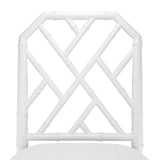 Villa & House Eggshell White Jardin Counter Stool