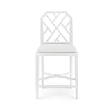 Villa & House Eggshell White Jardin Counter Stool